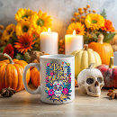 Search for day of the dead mugs Mexico