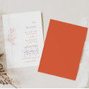 Search for colorful wedding invitations Typography