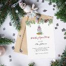 Search for blue ginger jar invitations Preppy