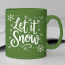 Search for live and let live mugs Elegant