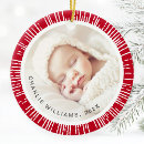 Search for photograph christmas tree decorations Red