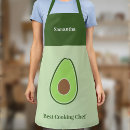 Search for avocado aprons Kitchen
