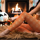 Search for spider web leggings Halloween fashion
