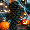 Search for spider web leggings Halloween fashion