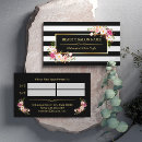 Search for nail salon appointment cards Hairdresser