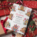 Search for gingerbread house christmas invitations Fun