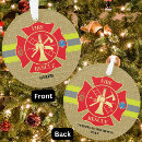 Search for firefighter christmas tree decorations Firemen