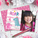 Search for stomp chomp and roar invitations Kids