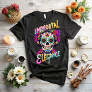 Search for dead” tshirts Mexico