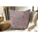 Search for blue and mauve cushions Watercolor