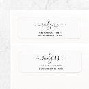 Search for for family return address labels For her