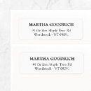 Search for twelve labels Elegant