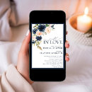 Search for fall floral bridal shower invitations Flowers