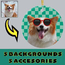 Search for dog mom christmas tree decorations Cute