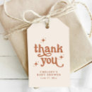 Search for boho gift tags Terracotta
