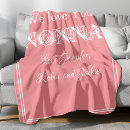 Search for nonna blankets Grandkids