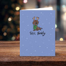 Search for funny drawing christmas cards Whimsical