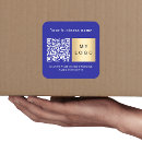 Search for dark blue stickers Business