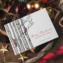 Search for birch christmas cards Modern