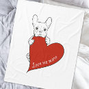 Search for french bulldog blankets Dog lover