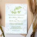 Search for dolphin invitations Green