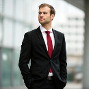 Search for plain red ties Burgundy