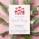 Search for favourite things christmas invitations Exchange
