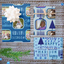 Search for chrismukkah wrapping paper Christmas and hanukkah