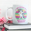 Search for dab mugs Dabbing unicorn
