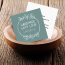Search for craft business cards Etsy