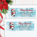 Search for arctic return address labels Penguin