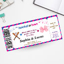 Search for baseball or bows gender reveal invitations He or she