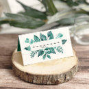 Search for leaf place cards Leaves