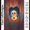 Search for chicken tissue paper Red