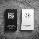 Search for identity Qr code