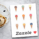Search for pastel ice cream stickers Colourful