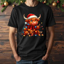 Search for christmas cow tshirts Unique