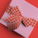 Search for pink plaid ribbon Classic