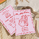 Search for 5x7 date night invitations Handwritten