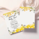 Search for what will it bee gender reveal invitations Sweet as can bee