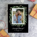 Search for photograph christmas cards Botanical