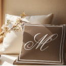 Search for brown cushions Simple