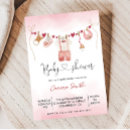 Search for valentines baby shower invitations Whimsical