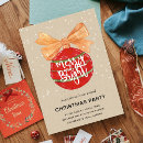 Search for cool christmas invitations Festive