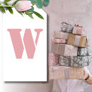 Search for monogram gift tags Professional