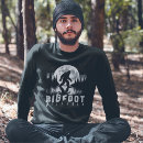 Search for cryptid Camping