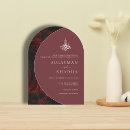 Search for modern islam invitations Elegant