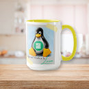 Search for linux tux mugs Windows