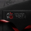 Search for wiccan return address labels Goth
