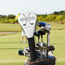 Search for vintage golf head covers Birth year